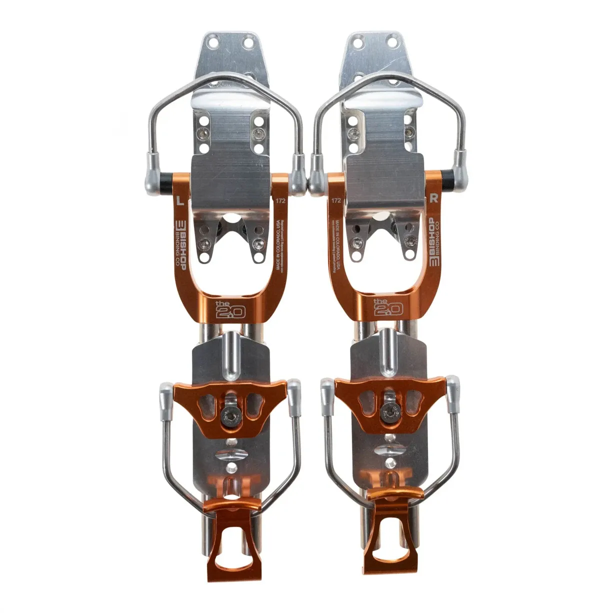 Bishop Bindings Bishop 2.0 Telemark Binding