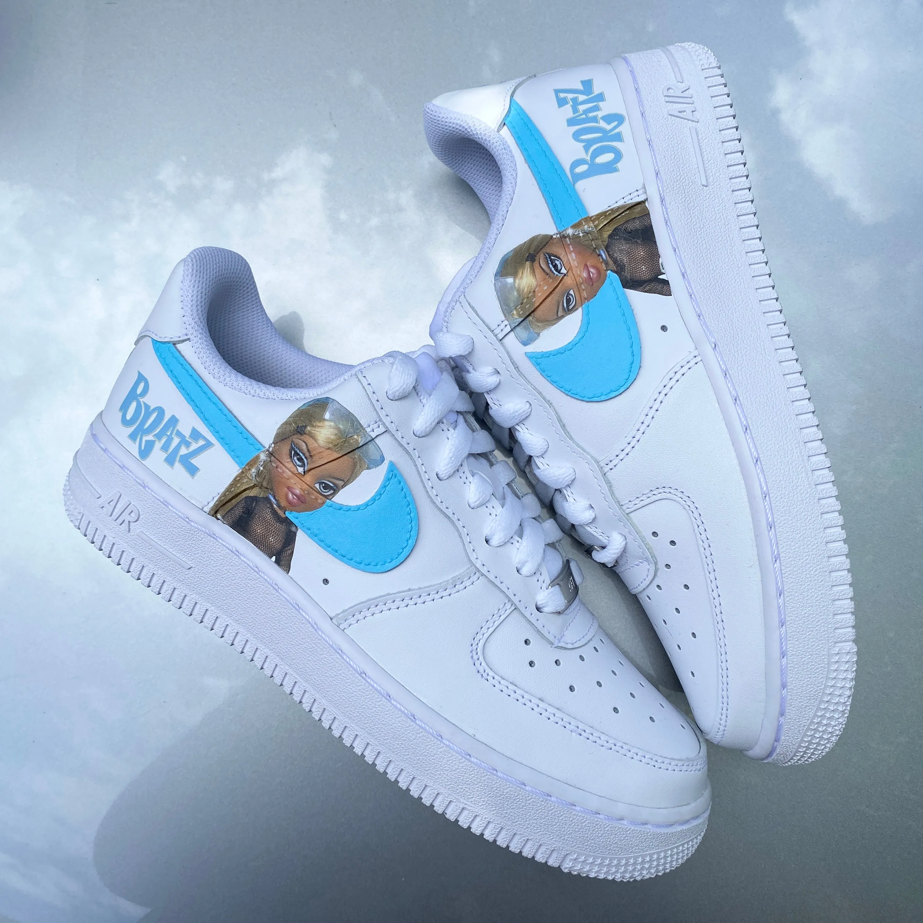 Blue Doll AF1