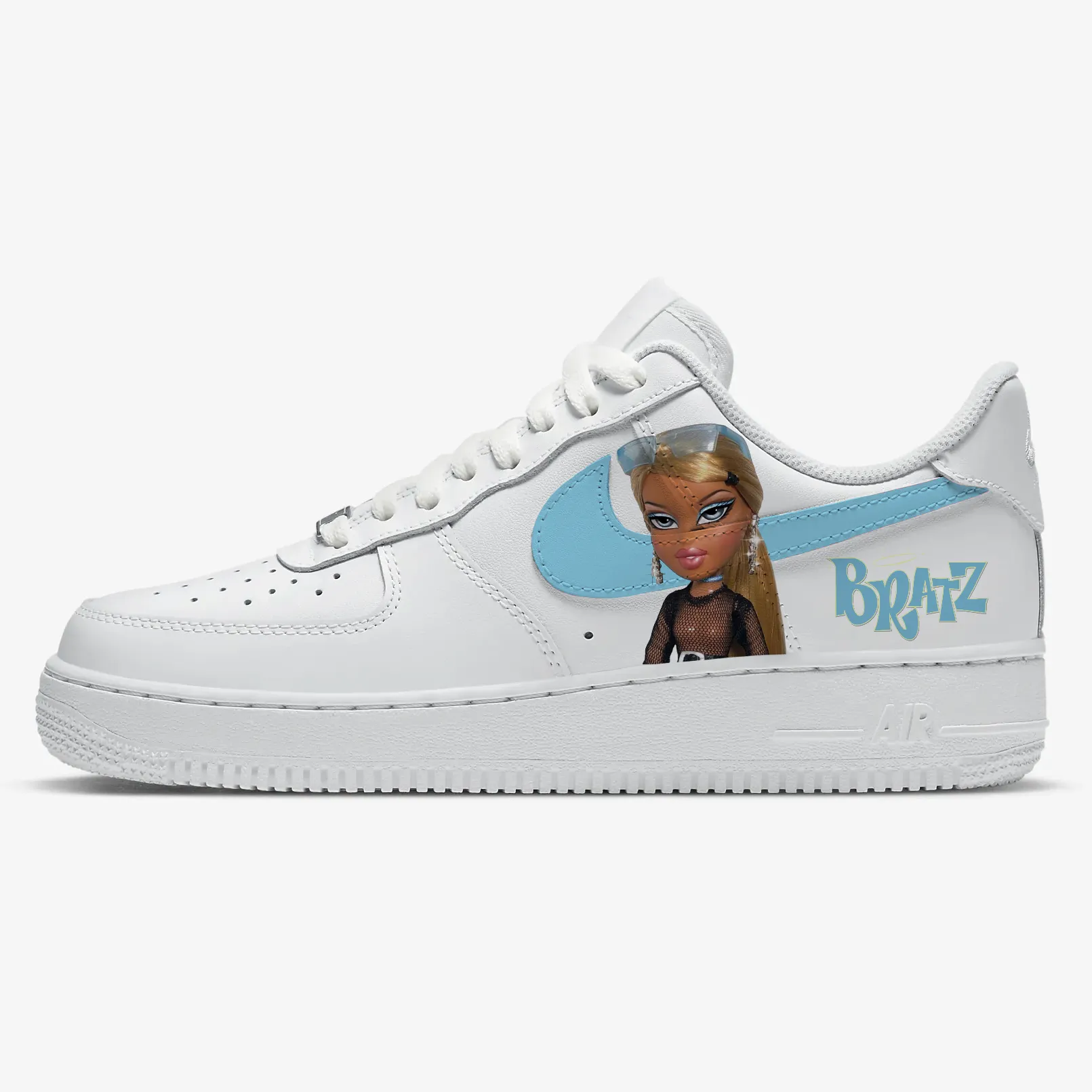 Blue Doll AF1