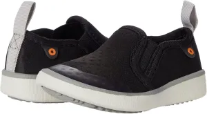 BOGS Unisex-Child Kicker Slip on Sneaker