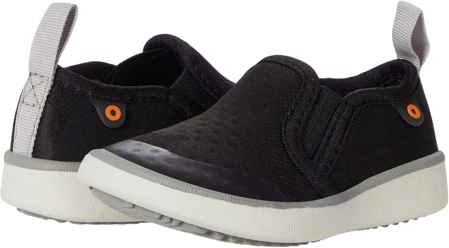BOGS Unisex-Child Kicker Slip on Sneaker