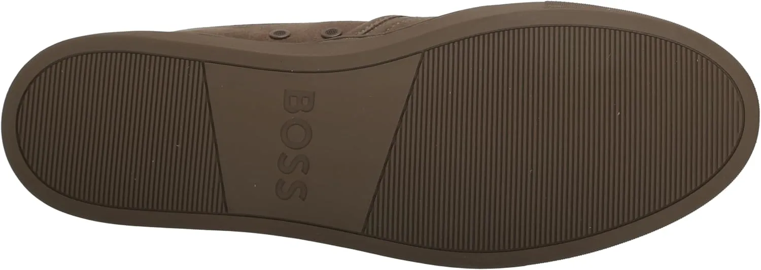 BOSS Men's Aiden Slip On Sneakers