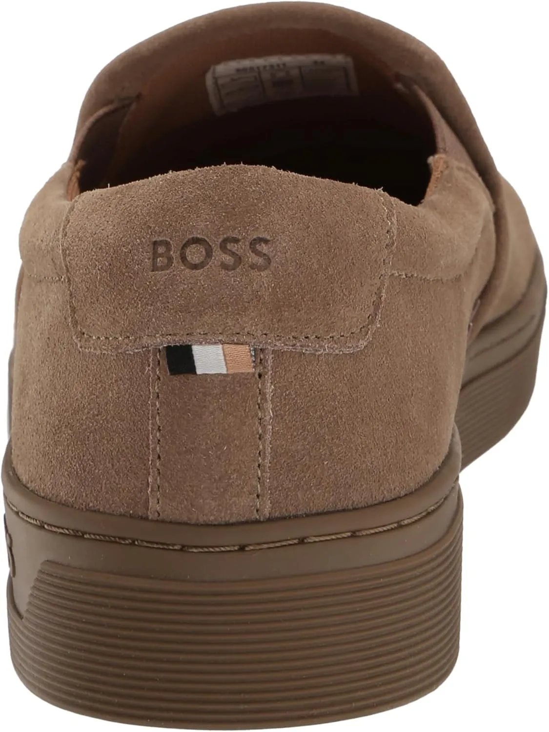 BOSS Men's Aiden Slip On Sneakers