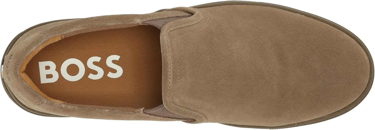 BOSS Men's Aiden Slip On Sneakers