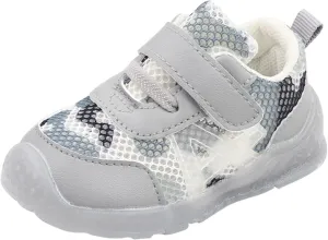 Boys Girls Non Slip Sneakers Kids Tennis Shoes Breathable Running Walking Lightweight Sport Athletic Shoes