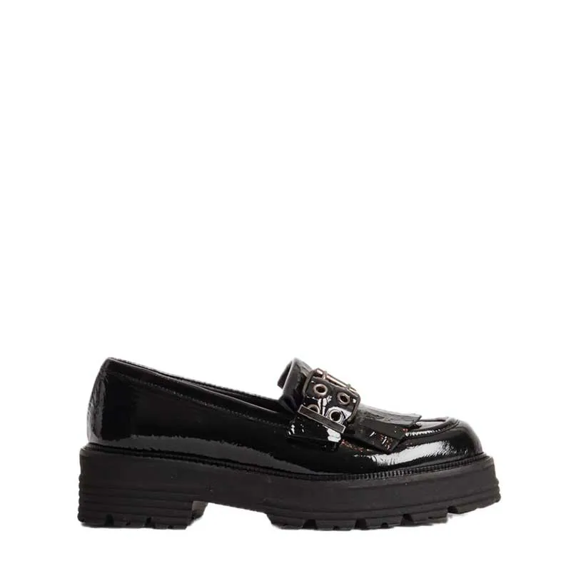 Bukela Corsa Loafers Black