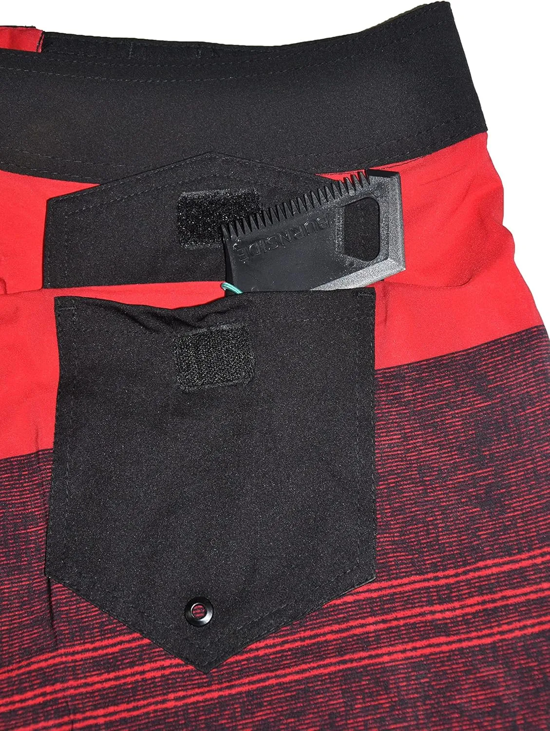 Burnside Men's Vortex Stretch Boardshort