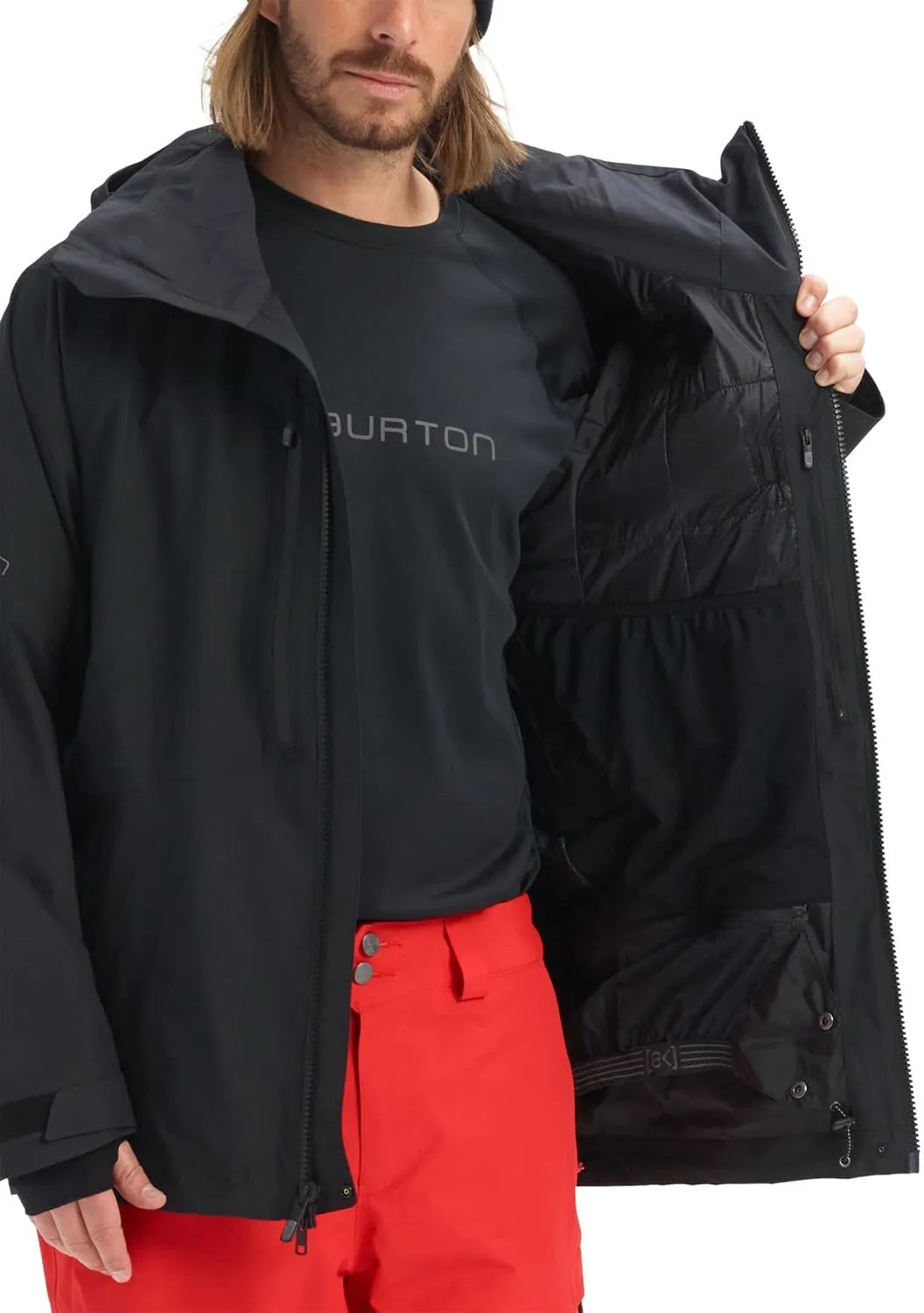 Burton Men's AK 2L Gore-Tex Swash Jacket