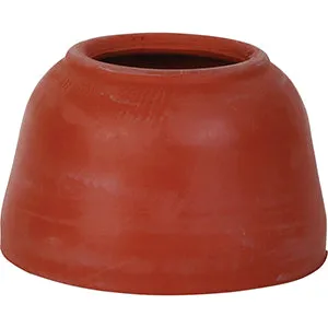 Cactus Pull-On Rubber Bell Boots