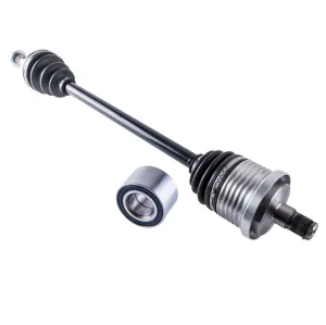 Can Am Maverick/Maverick Max 1000 Rear Left/Right Axle and Wheel Bearing Kit 2016-2018