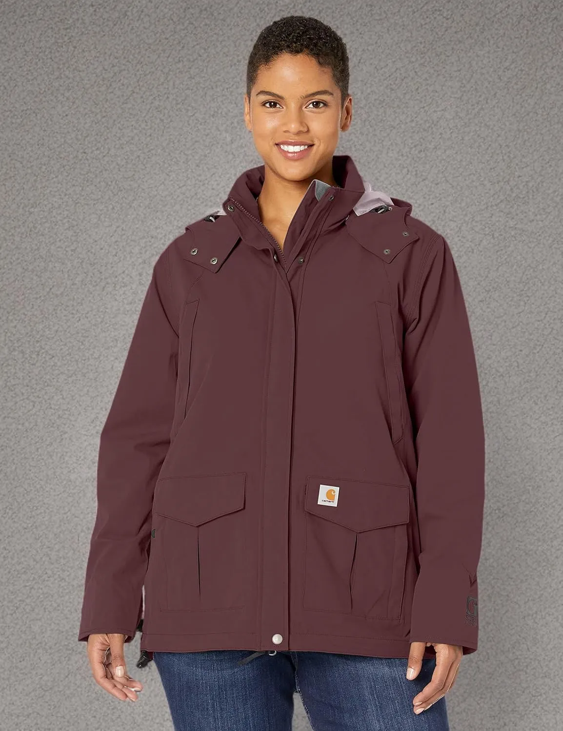 Carhartt Women's Shoreline Jacket (Regular and Plus Sizes)