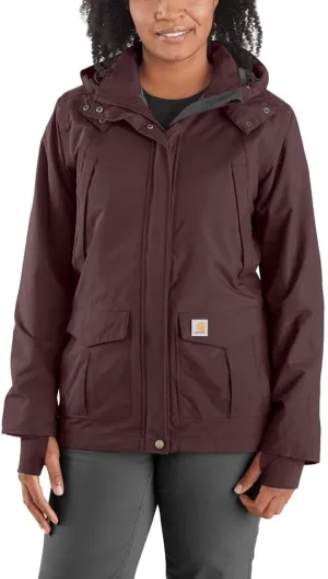 Carhartt Women's Shoreline Jacket (Regular and Plus Sizes)