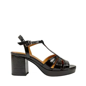 CASTA- WOMEN'S ARBOR VERNIZ SANDAL