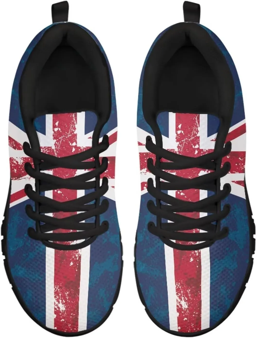 Casual Sneakers for Women Comfortable Running Shoes Lace Up Athletic Tennis Walking Footwear