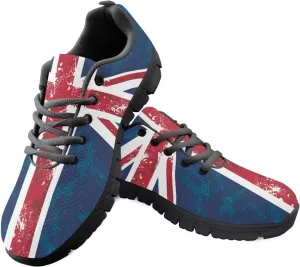 Casual Sneakers for Women Comfortable Running Shoes Lace Up Athletic Tennis Walking Footwear