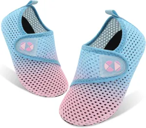 Centipede Demon Kids Water Shoes Boys Girls Breathable Swim Pool Shoes Quick Dry Toddler Aqua Socks Barefoot Beach Sandals for Outdoor Water Sports Little/Big Kids