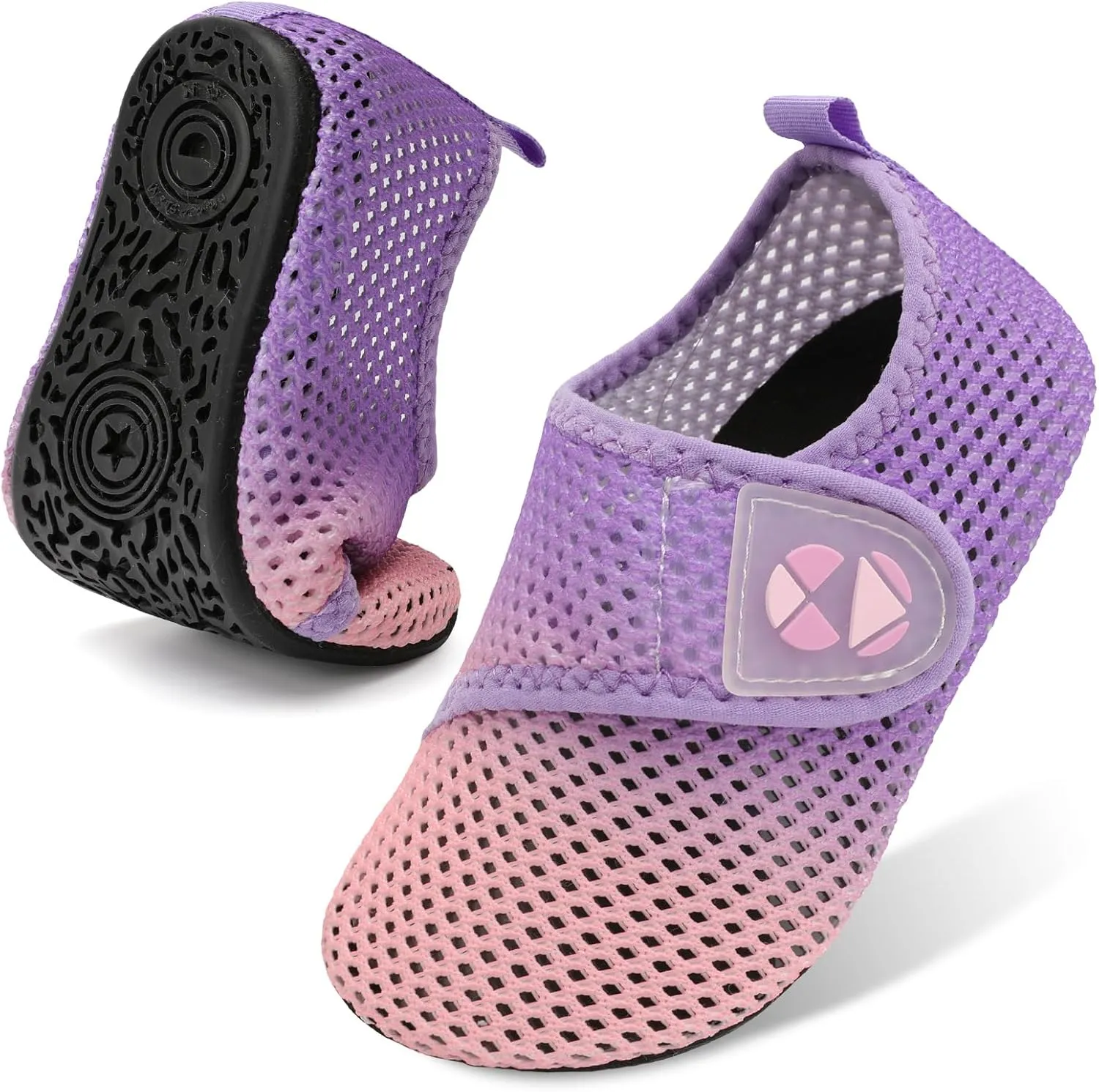 Centipede Demon Kids Water Shoes Boys Girls Breathable Swim Pool Shoes Quick Dry Toddler Aqua Socks Barefoot Beach Sandals for Outdoor Water Sports Little/Big Kids