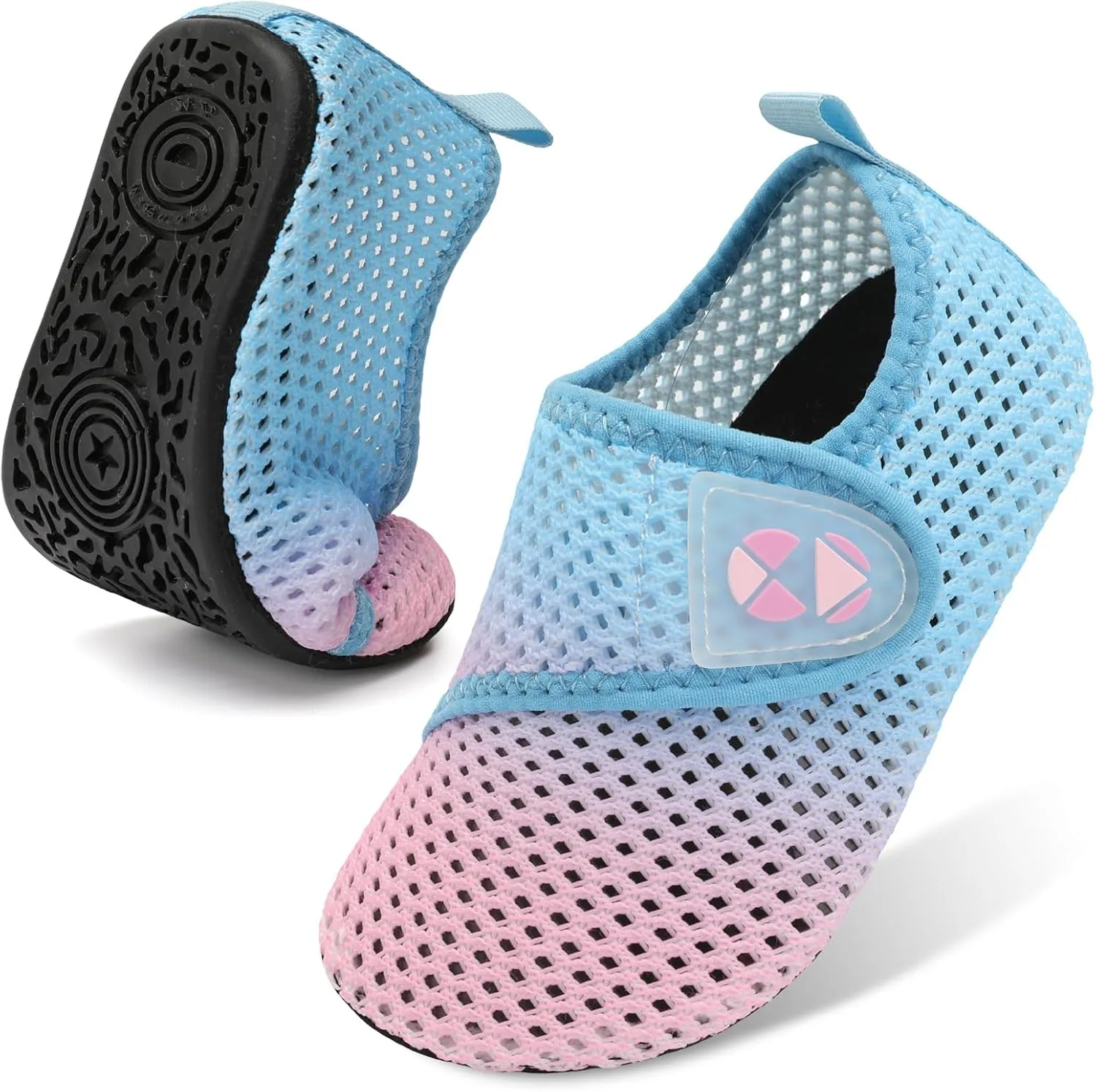 Centipede Demon Kids Water Shoes Boys Girls Breathable Swim Pool Shoes Quick Dry Toddler Aqua Socks Barefoot Beach Sandals for Outdoor Water Sports Little/Big Kids