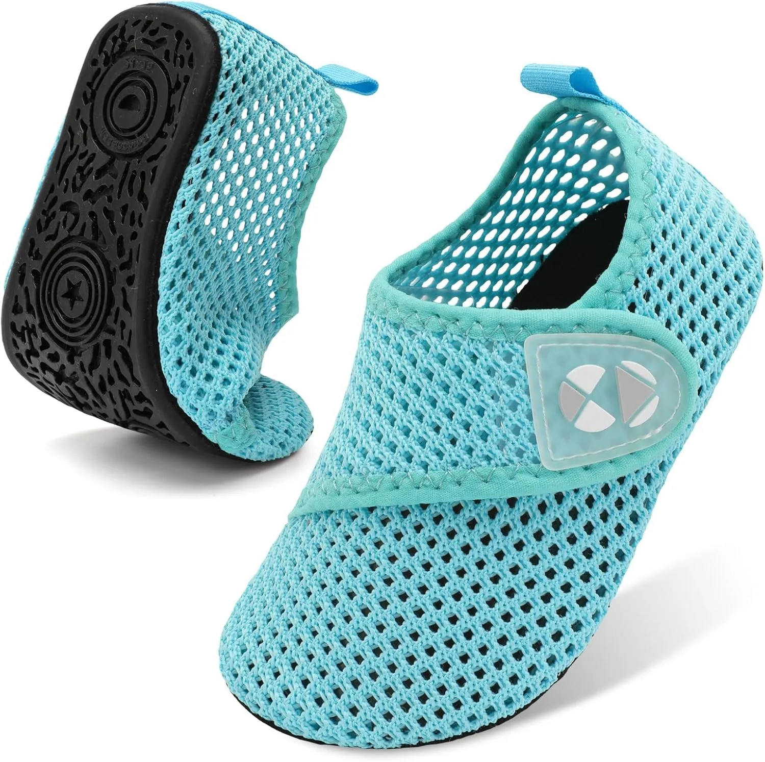 Centipede Demon Kids Water Shoes Boys Girls Breathable Swim Pool Shoes Quick Dry Toddler Aqua Socks Barefoot Beach Sandals for Outdoor Water Sports Little/Big Kids