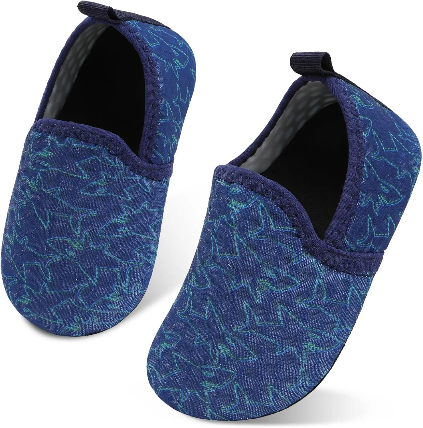 Centipede Demon Toddler Water Shoes for Girls Boys Kids Baby Beach Swim Aqua Socks Quick Dry Summer Sandals for Pool Outdoor Sports Barefoot Sock Shoe Rubber Soles Slippers