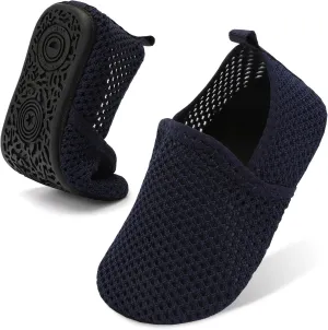 Centipede Demon Toddler Water Shoes for Girls Boys Kids Baby Beach Swim Aqua Socks Quick Dry Summer Sandals for Pool Outdoor Sports Barefoot Sock Shoe Rubber Soles Slippers