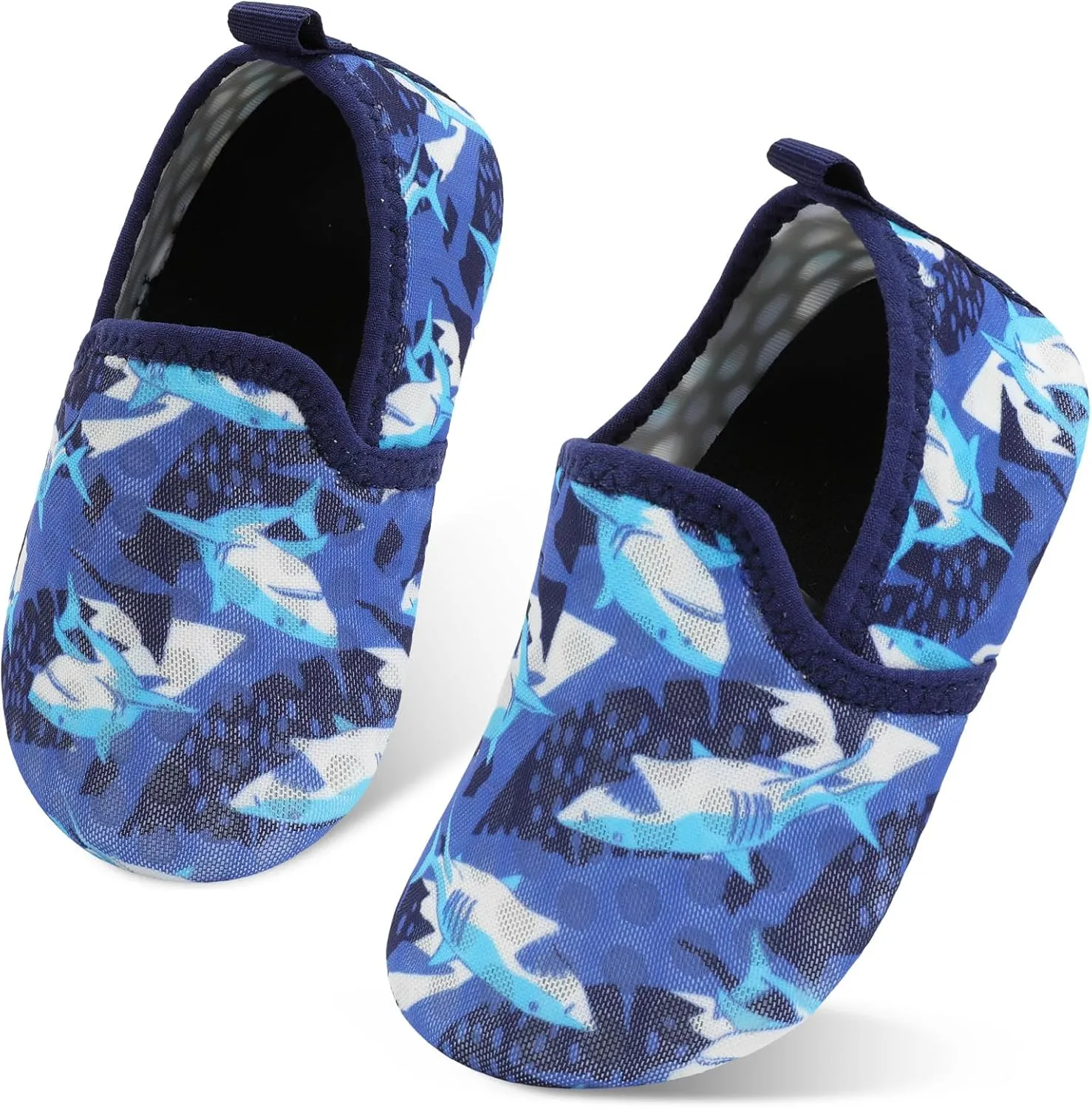 Centipede Demon Toddler Water Shoes for Girls Boys Kids Baby Beach Swim Aqua Socks Quick Dry Summer Sandals for Pool Outdoor Sports Barefoot Sock Shoe Rubber Soles Slippers