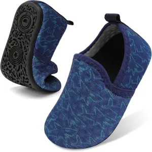 Centipede Demon Toddler Water Shoes for Girls Boys Kids Baby Beach Swim Aqua Socks Quick Dry Summer Sandals for Pool Outdoor Sports Barefoot Sock Shoe Rubber Soles Slippers