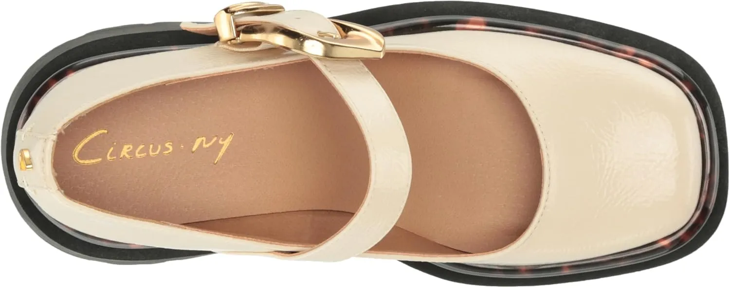 Circus NY by Sam Edelman Women's Nellie Mary Jane