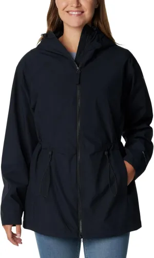 Columbia Women's Blossom Park Rain Jacket