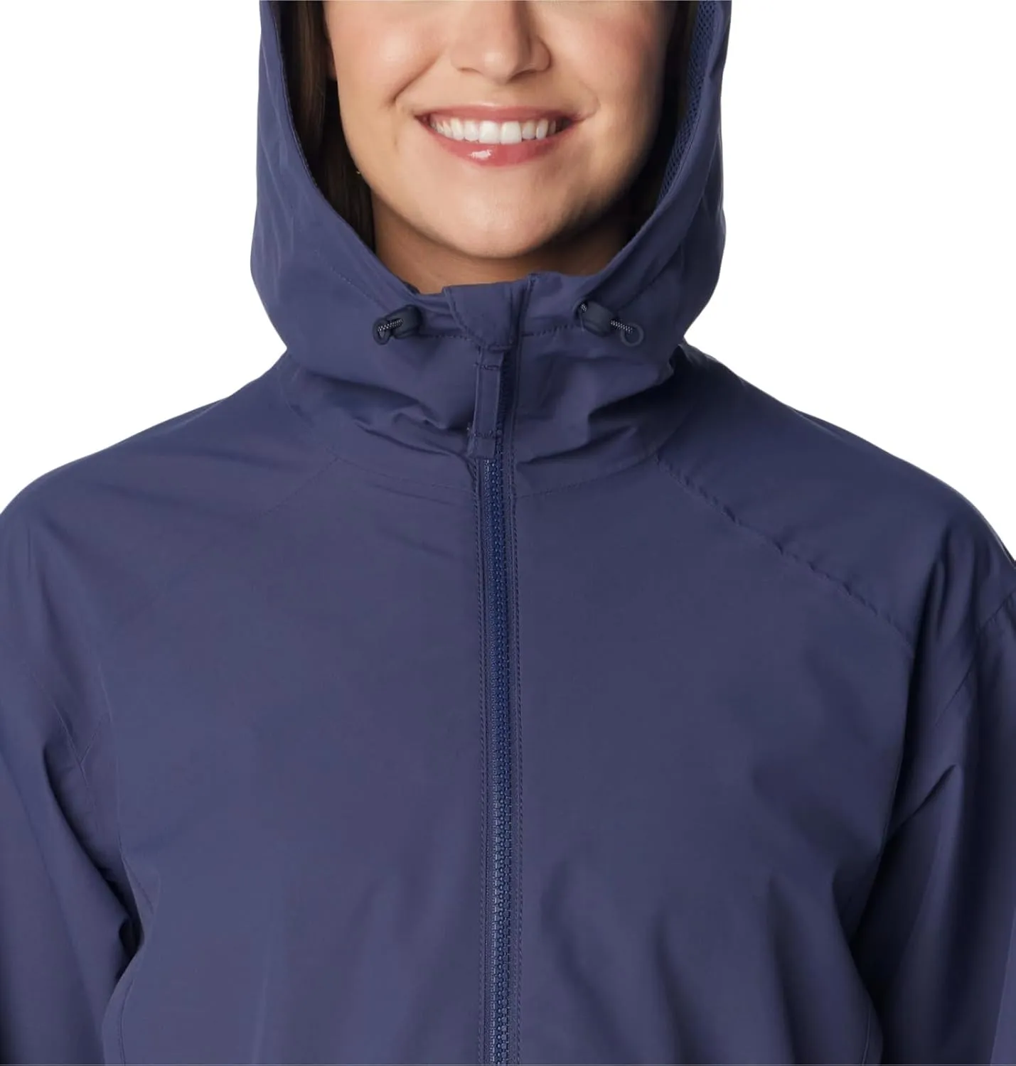 Columbia Women's Blossom Park Rain Jacket