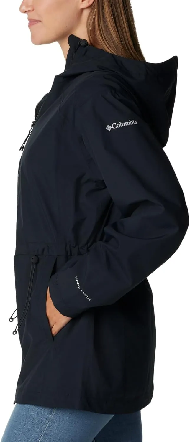Columbia Women's Blossom Park Rain Jacket