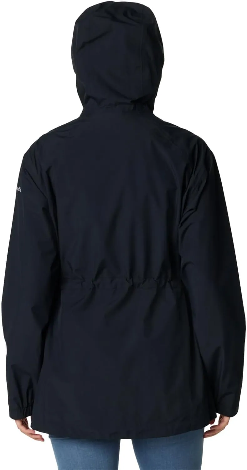 Columbia Women's Blossom Park Rain Jacket