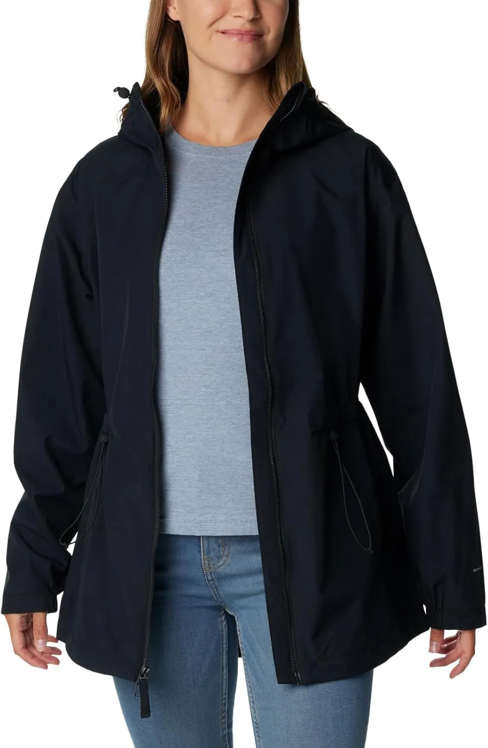 Columbia Women's Blossom Park Rain Jacket