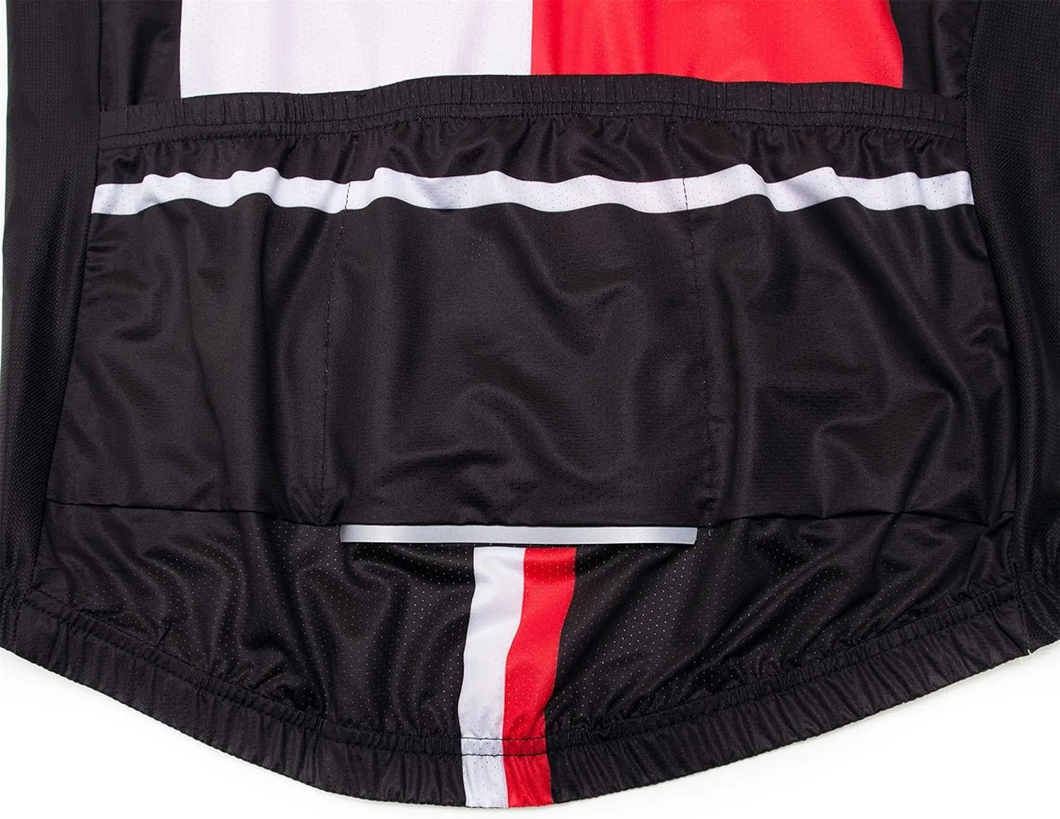 Cycling Jersey Mens Short Sleeve Full Zipper Bike Bicycle Top Shirts Breathable Clothing National Flag