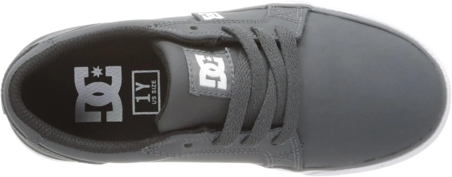 DC Council NU Skate Shoe (Little Kid/Big Kid)