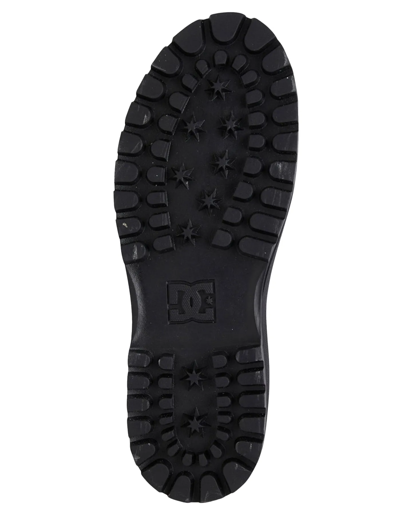 DC Men's Peary Tr Boots - Black/Camo