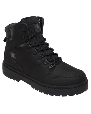 DC Men's Peary Tr Boots - Black/Camo