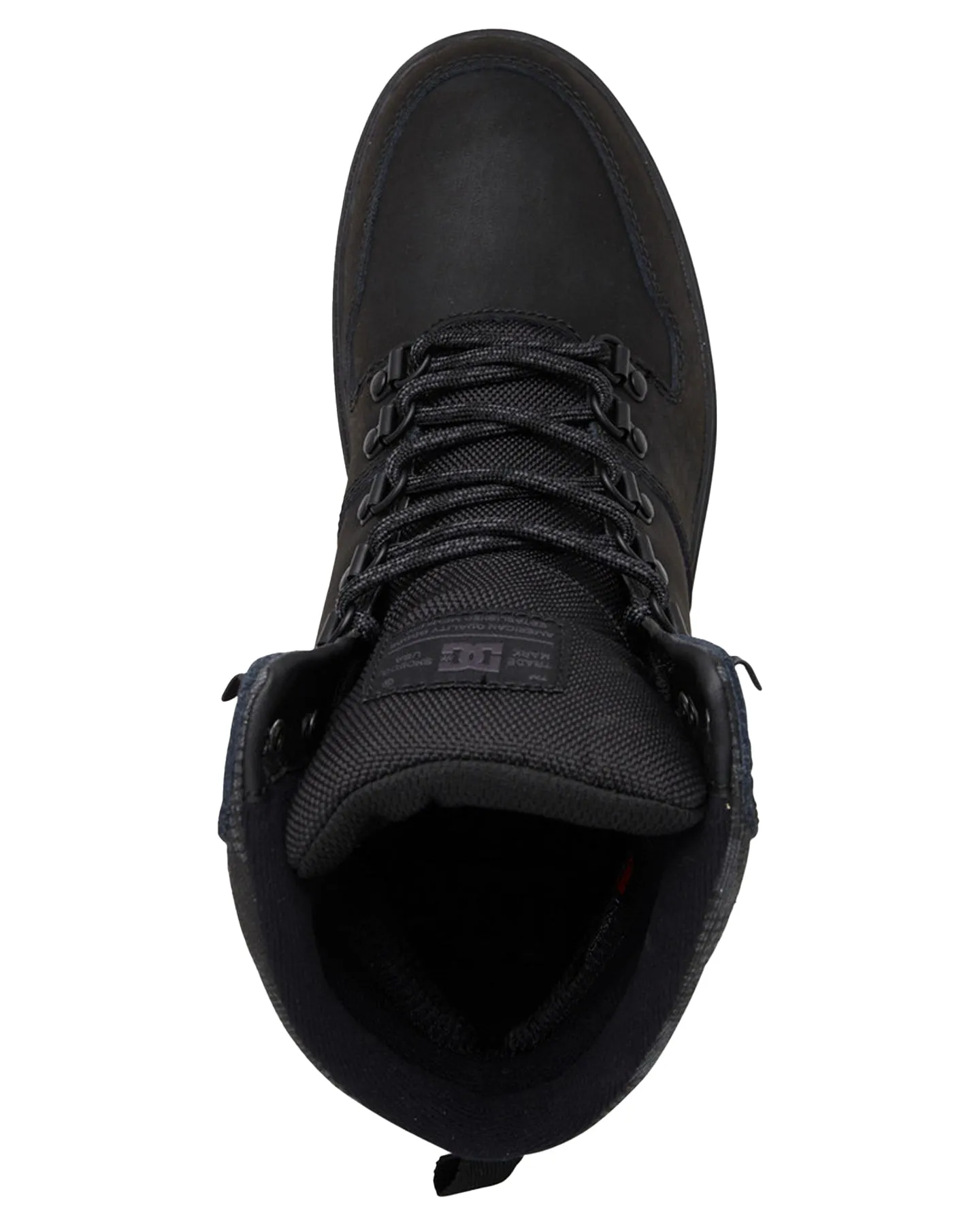 DC Men's Peary Tr Boots - Black/Camo