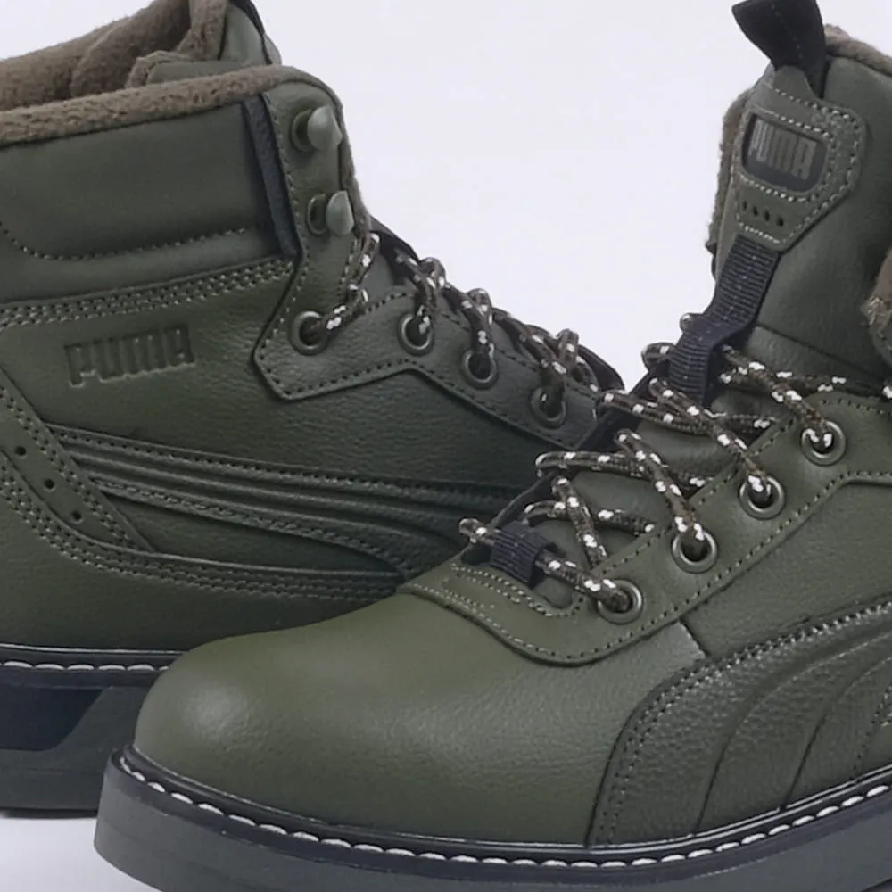 Desierto V3 Boots (Dark Olive)