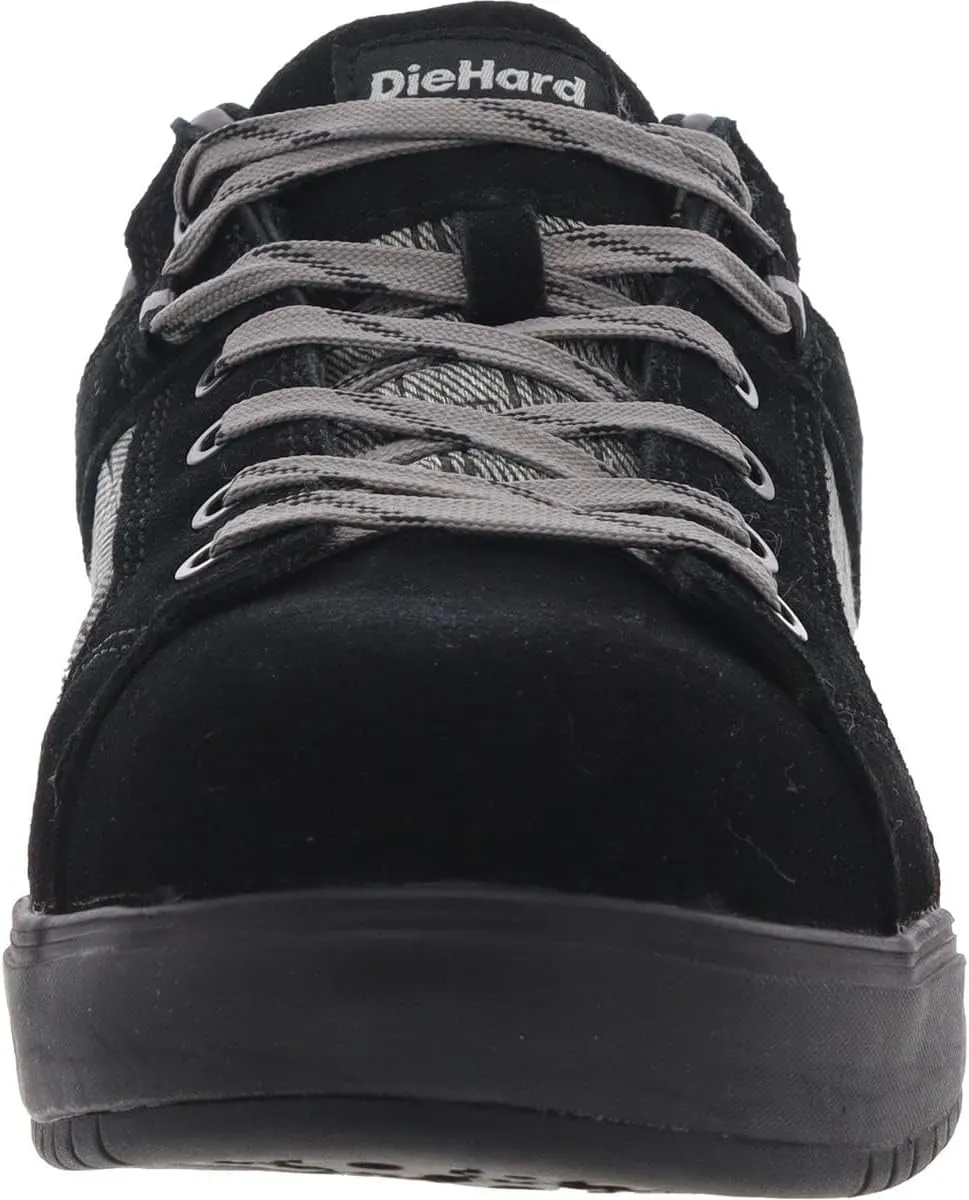 DieHard Men's Solstice Composite Toe Skate Safety Footwear