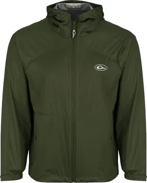Drake WaterfowlTempest Ultralight Packable Rain Jacket