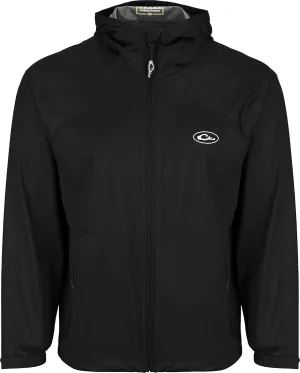 Drake WaterfowlTempest Ultralight Packable Rain Jacket