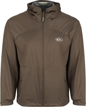 Drake WaterfowlTempest Ultralight Packable Rain Jacket