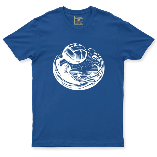 Drifit Shirt: Beach Volleyball