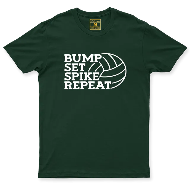 Drifit Shirt: Bump Spike