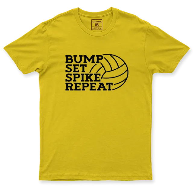 Drifit Shirt: Bump Spike