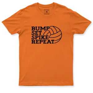 Drifit Shirt: Bump Spike