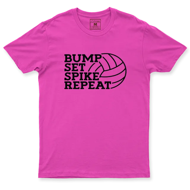 Drifit Shirt: Bump Spike