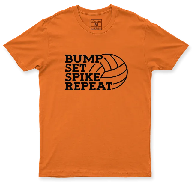 Drifit Shirt: Bump Spike