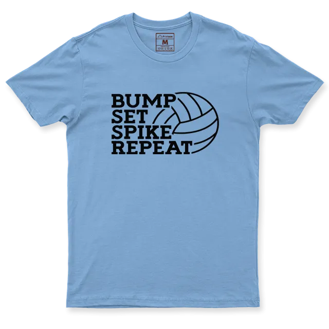 Drifit Shirt: Bump Spike
